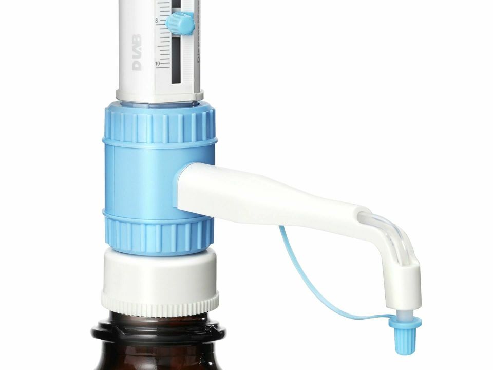 Dlab Dispensmate 2,5-25 Ml Dispenser