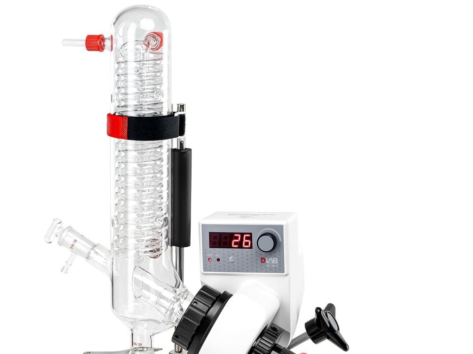 Dlab Re-100-S Rotary Evaporator