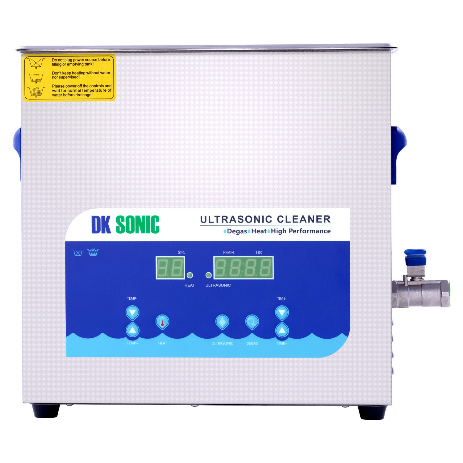 Dk Sonic Dk-600D Ultrasonik Banyo