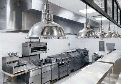 Industrial Furnaces and Ovens in Hotel Equipment