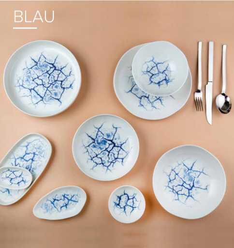 Blau