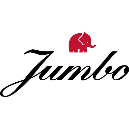 Jumbo Porselen