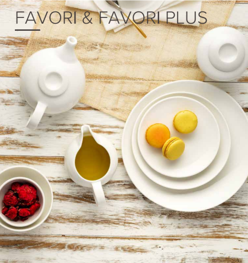 Favori & Favori Plus