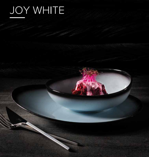 Joy White
