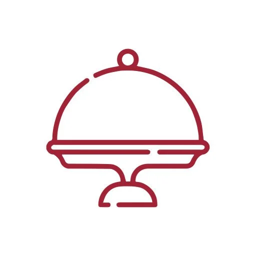 Open Buffet Display Equipment