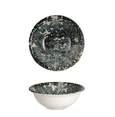 Rinart Porselen Nero Valencia Kase 16 cm
