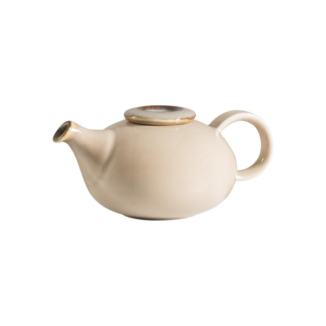 Jumbo Porcelain Joy Soil Teapot