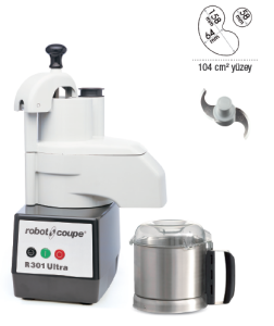 Robot Coupe Sebze Parçalama ve Doğrama Makinesi - R 301 Ultra