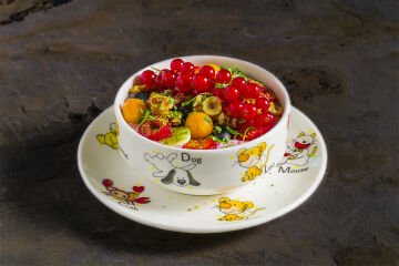 Bonna Kids Banquet Joker Kase 12 cm 350 cc