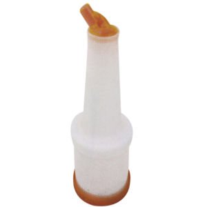 Biradlı Sos & Şurup Şişesi 0,5 Lt