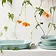 Naoto Serving Dish Ice Blue