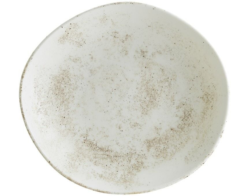 Bonna Nacrous Matt Vago Deep Plate 26 cm