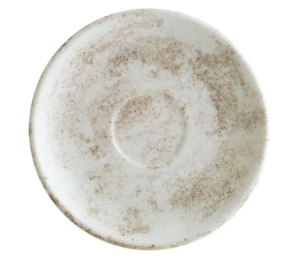 Bonna Nacrous Matt Gourmet Türk Kahve Fincan Tabağı 12 cm