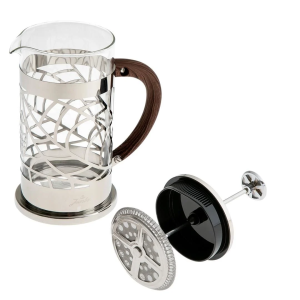 Jumbo Glory 8 Woody French Press 600 cc