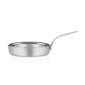 Altınbaşak Multi Metal Çelik Oval Mini Tava 11x17 cm