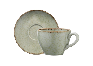 Kütahya Porselen Color X Yeşil Tabak 15 cm