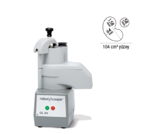 Robot Coupe Sebze Doğrama Makinesi - CL 20