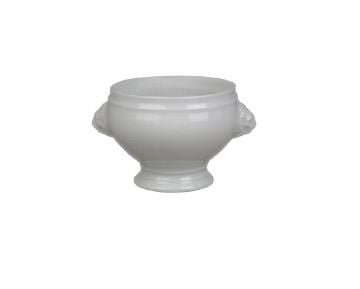 Kütahya Porselen Açık Büfe Aslanbaş Kase 15 cm / 515 cc