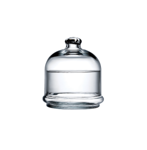 Paşabahçe Basic Bowl with Lid 505 cc - 96814