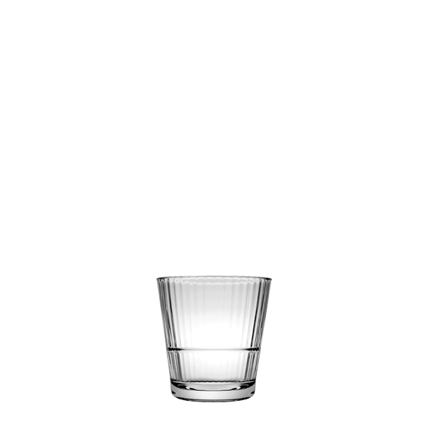Paşabahçe Grande Sunray Whiskey Glass 290 cc - 520060