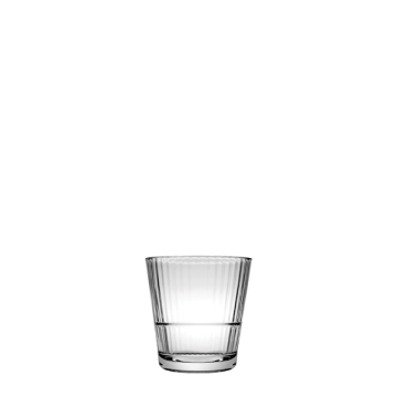 Paşabahçe Grande Sunray Whiskey Glass 290 cc - 520060