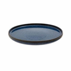 Jumbo Porselen Iglo Düz Tabak 25 cm