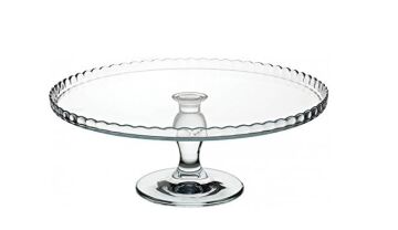 Paşabahçe  Patisserie Ayaklı Servis Tabak - 95117