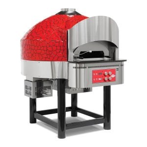 Empero Gazlı Sabit Tabanlı Pizza Fırını