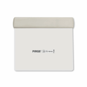 Pirge Creme Hamur Kazıyıcısı 12 cm - 71360 Beyaz