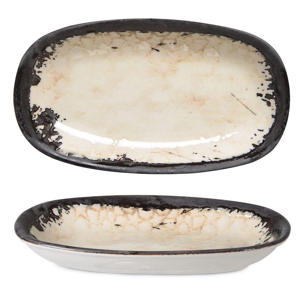 Rinart Porselen Vega Valencia Oval Tabak 30,8x18,1 cm