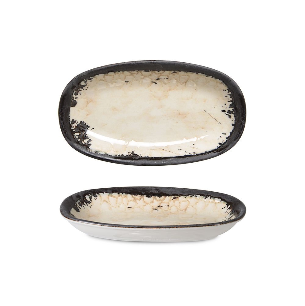 Rinart Porselen Vega Valencia Oval Tabak 19x11,3 cm
