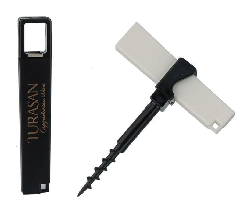 Rubikap Plastik Garson Açacak (Tirbuşon)