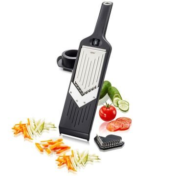 Gefu Mandolin Grater with Finger Protector