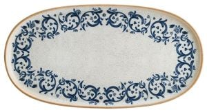 Bonna Viento Hygge Oval Tabak 30 cm