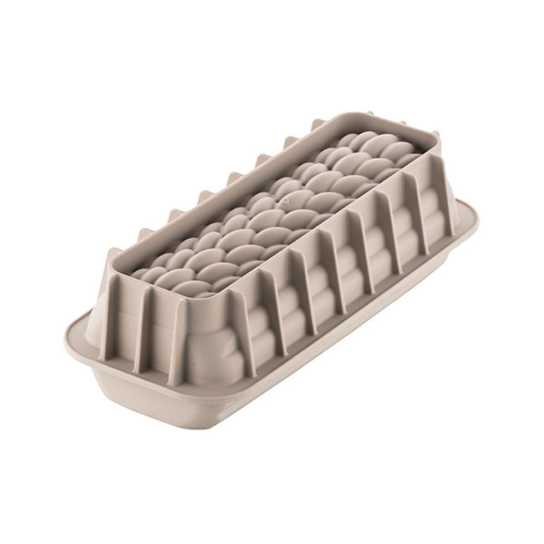 Silikomart Buche Quenelle Rulo Pasta Kalıbı