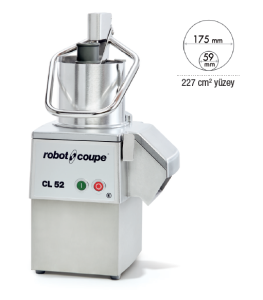 Robot Coupe Sebze Doğrama Makinesi - (CL 52 -1V)