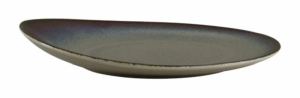 Jumbo Porselen Joy Soil Düz Tabak 27 cm