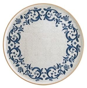 Bonna Viento Hygge Düz Tabak 22 cm