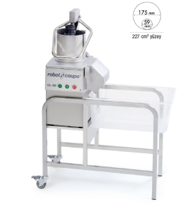 Robot Coupe Sebze Doğrama Makinesi - CL 55 İtme Kafalı