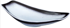Jumbo Porselen Joy White Minimal Tabak 12 cm