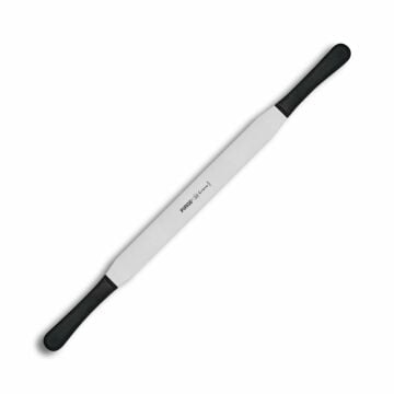 Pirge Creme Cake Palette with Double Handle 30 cm BLACK - 71214
