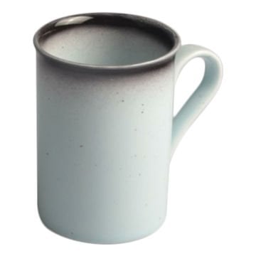 Jumbo Porcelain Joy White Mug