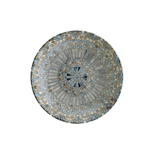 Bonna Luca Mosaic Bloom Çukur Tabak 25 cm / 1300 cc