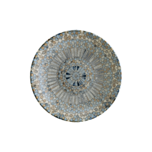 Bonna Luca Mosaic Bloom Çukur Tabak 25 cm / 1300 cc