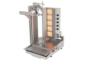 Atalay Gazlı Seri Döner Robotu ADR-5G