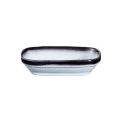 Jumbo Porcelain Joy White Appetizer Plate