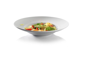 Kütahya Porselen Ent Açık Büfe Spagetti Tabak 24 cm