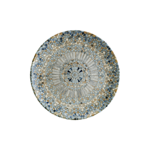 Bonna Luca Mosaic Gourmet Düz Tabak 27 cm