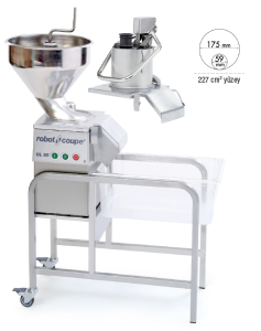 Robot Coupe Sebze Doğrama Makinesi - CL 55 İki Kafalı