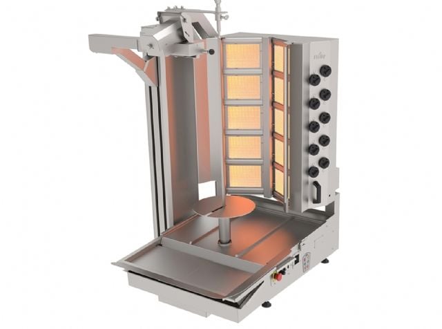 Atalay Gazlı Seri Döner Robotu ADR-10G